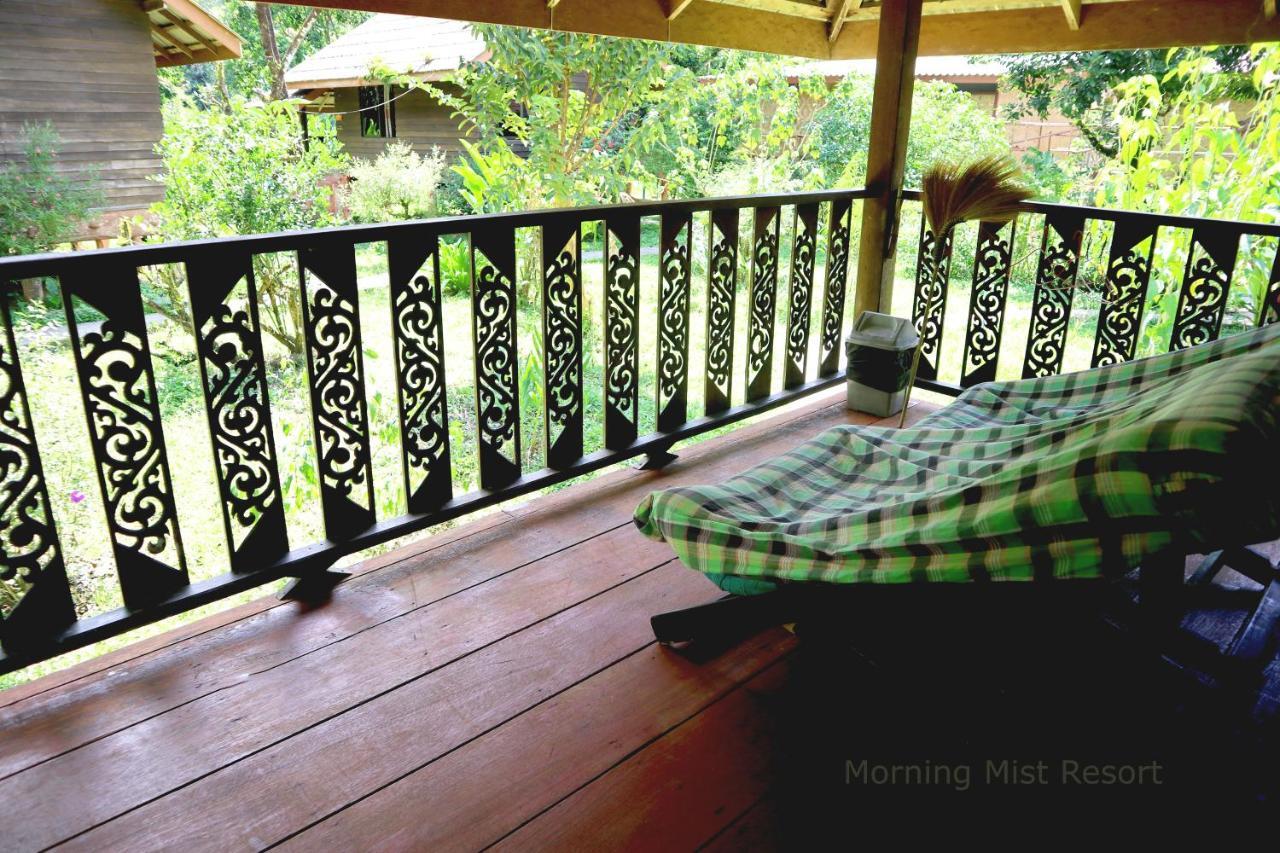 Khao Sok Morning Mist Resort Khao Sok National Park Esterno foto